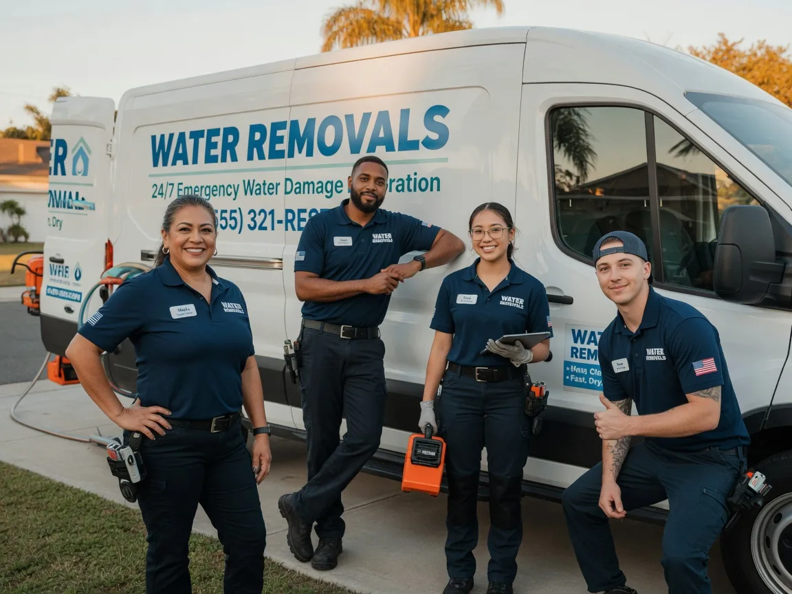 Water Removal company in Stewartsville, NJ