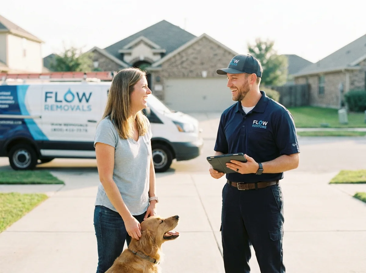 Water Removal Stewartsville, NJ FAQs