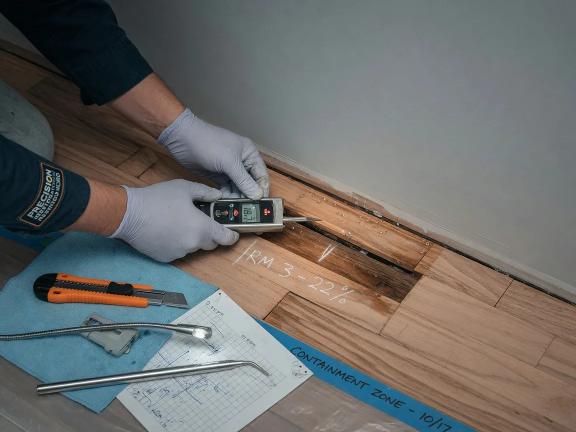 Why choose Water Removal in Stewartsville, NJ